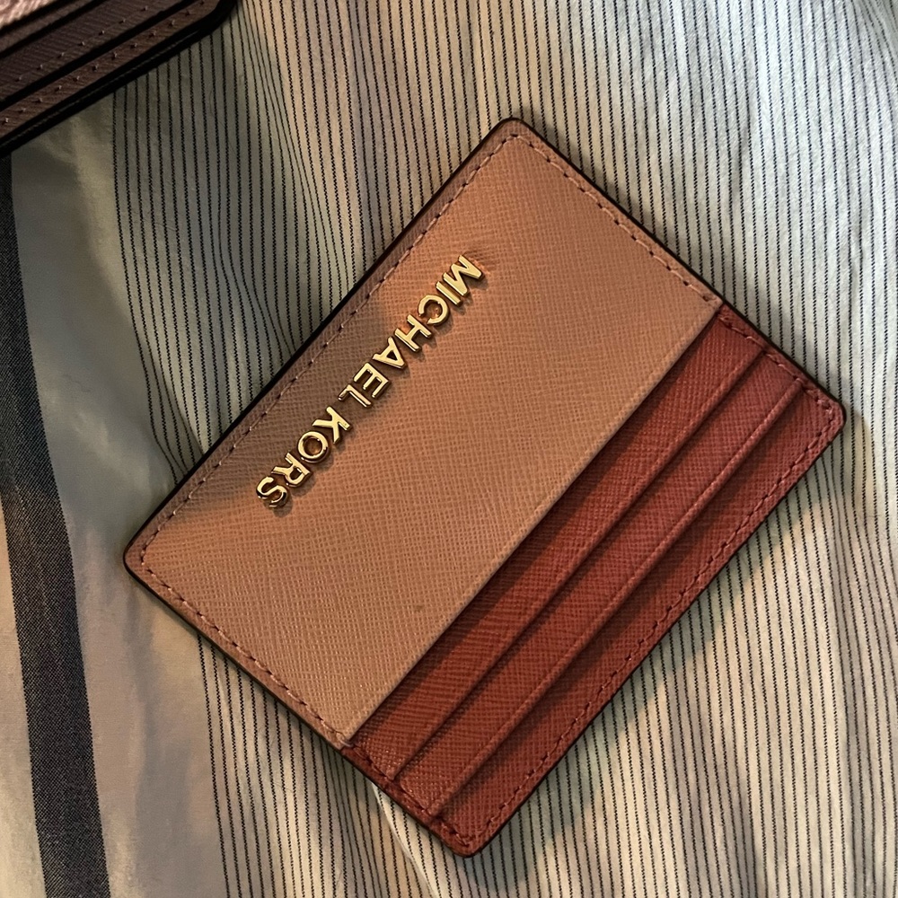 MK card holder
